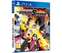 Juego PS4 Naruto To Boruto Shinobi Stricker