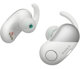 Auriculares Bluetooth TWS Sony WF-SP700 - Blanco