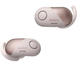 Auriculares Bluetooth TWS Sony WF-SP700 - Rosa