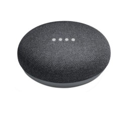 Altavoz Inteligente Google Nest Mini Kit Altavoz + Bombilla Philips - Carbon
