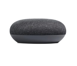 Altavoz Inteligente Google Nest Mini Kit Altavoz + Bombilla Philips - Carbon