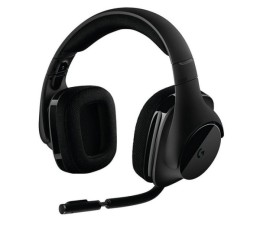 Auriculares Gaming con Micro Headset G533 Wireless Inalambrico