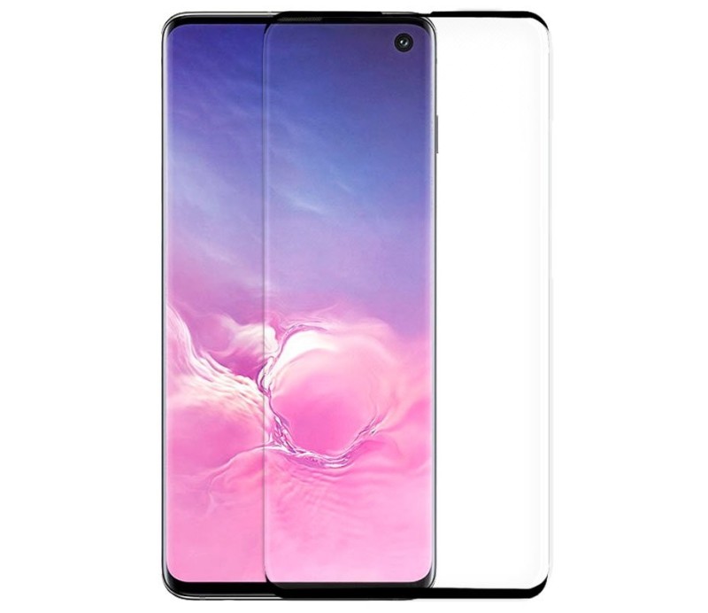 Protector Pantalla Cristal Templado Cool Samsung G973 S10 (Curvo)