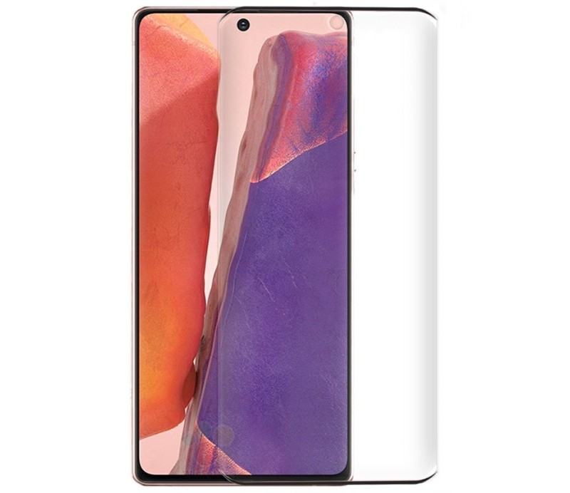 Protector Pantalla Cristal Templado Cool Samsung N980 Note 20 (Curvo)
