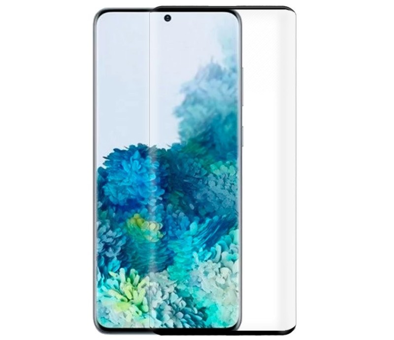 Protector Pantalla Cristal Templado Cool Samsung N985 Note 20 Ultra (Curvo)