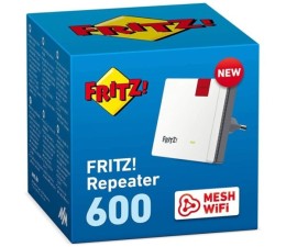 Repetidor Wifi Wireless LAN Fritz! Repeater 600