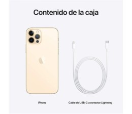 Smartphone Apple iPhone 12 Pro 256GB - Dorado