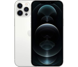 Smartphone Apple iPhone 12 Pro Max 128GB - Plata (EXPOSICION)