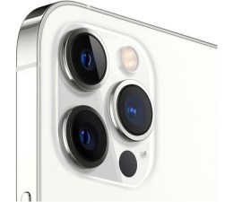 Smartphone Apple iPhone 12 Pro Max 128GB - Plata