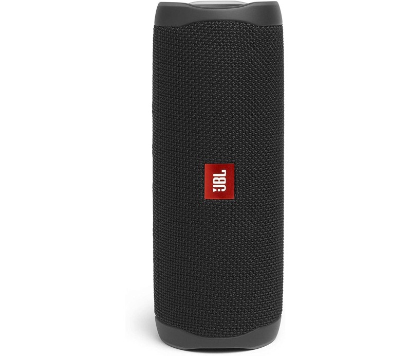 Altavoz JBL Flip 5 Portable Bluetooth Speaker - Negro