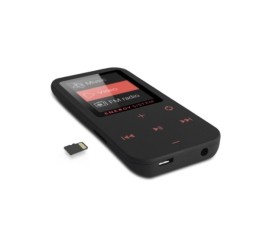 Reproductor MP4 Bluetooth 8GB Energy Sistem Touch Coral