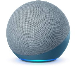 Altavoz Inteligente Amazon Echo Dot 4º Generacion Azul