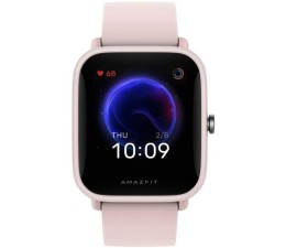 Smartwatch Xiaomi Amazfit Bip U - Rosa