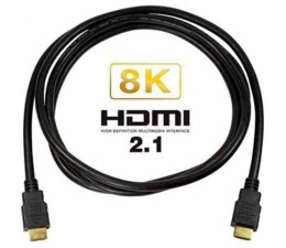 CABLE HDMI-M A HDMI-M 1M CH0077 NEGRO