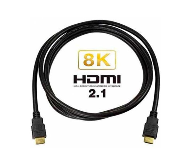 Cable HDMI-M a HDMI-M 1m Logilink CH0077 NEGRO