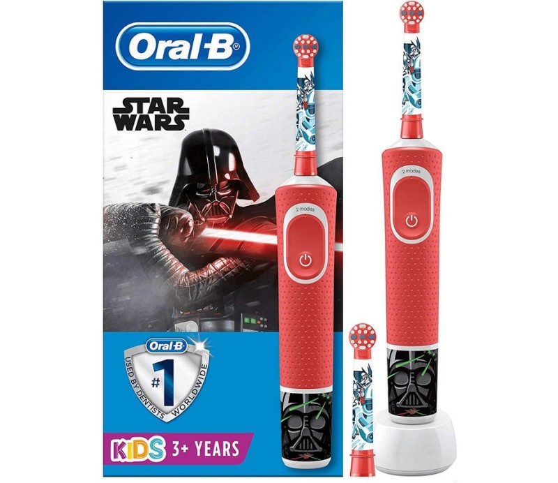 Cepillo Dental Braun Oral-B D100 Kids Star Wars D100.413.2KX