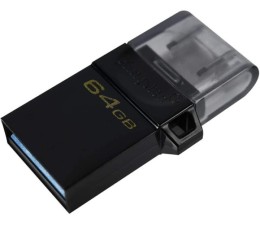 Pendrive Memoria USB Kingston DTDUO 3.0 G2 microduo3g2 64GB USB3.2 microUSB