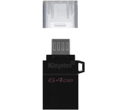 Pendrive Memoria USB Kingston DTDUO 3.0 G2 microduo3g2 64GB USB3.2 microUSB
