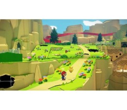 Juego Switch Nintendo Paper Mario: The Origami King