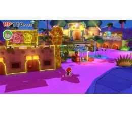 Juego Switch Nintendo Paper Mario: The Origami King