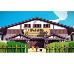Juego Switch Nintendo Paper Mario: The Origami King