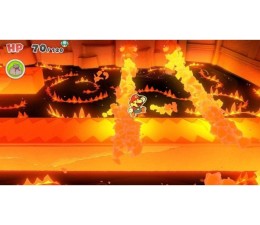 Juego Switch Nintendo Paper Mario: The Origami King