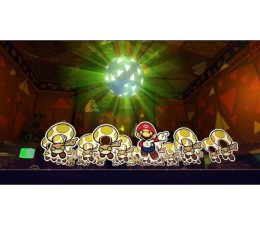 Juego Switch Nintendo Paper Mario: The Origami King