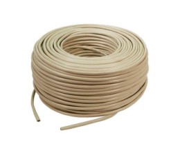CABLE RED UTP CAT6 NJOIT BLANCO 1M