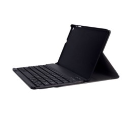 Funda con Teclado Cool Samsung Galaxy Tab A (2019) T510 / T515 Polipiel Negro