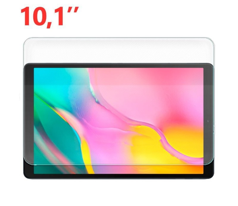 Protector Pantalla Cristal Templado Cool Samsung Galaxy Tab A (2019) T510 / T515
