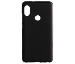 Funda Cool Silicona Huawei P30 Lite (Negro)