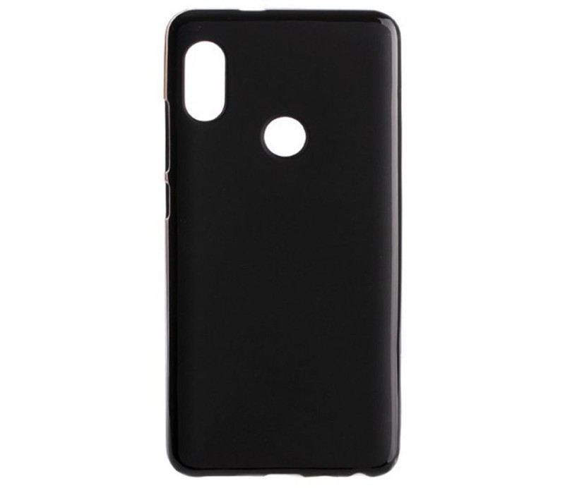 Funda Cool Silicona Huawei P30 Lite (Negro)