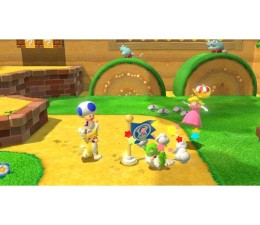 Juego Switch Nintendo Super Mario 3D World + Bowser's Fury