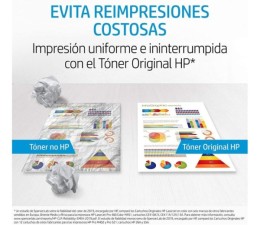 Toner HP 203A CF540A Negro 1400 Paginas