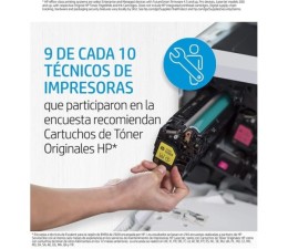 Toner HP 203A CF540A Negro 1400 Paginas