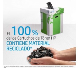 Toner HP 203A CF540A Negro 1400 Paginas