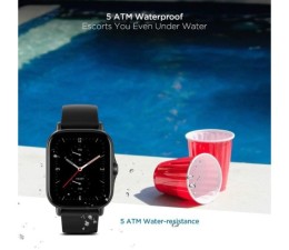 Smartwatch Xiaomi Amazfit GTS 2e - Negro