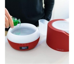 Difusor de aroma Cecotec PureAroma 500 Smart Garnet