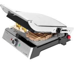 Parrilla Electrica Cecotec Rock'nGrill Pro 2000W