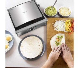 Parrilla Electrica Cecotec Rock'nGrill Pro 2000W