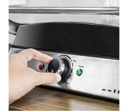 Parrilla Electrica Cecotec Rock'nGrill Pro 2000W