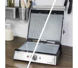 Parrilla Electrica Cecotec Rock'nGrill Pro 2000W