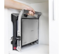 Parrilla Electrica Cecotec Rock'nGrill Pro 2000W