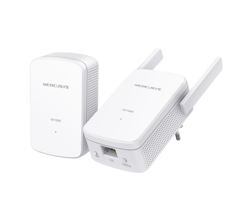 Adaptador Mercusys PLC MP510 Kit 2 Unidades