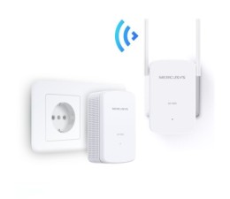 Adaptador Mercusys PLC MP510 Kit 2 Unidades