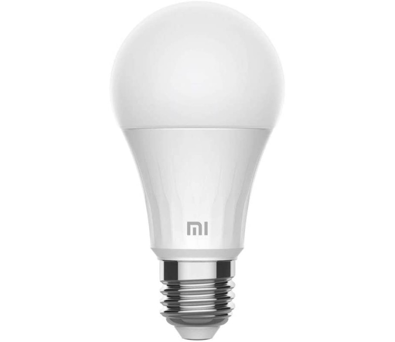 Bombilla Inteligente Xiaomi Mi LED Smart Bulb 8 W E27 Blanco Calido
