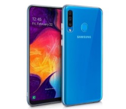 Funda Cool Silicona Samsung A505 Galaxy A50 / A30s - Transparente