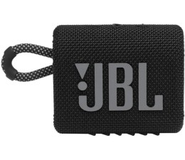 Altavoz JBL GO3 Bluetooth Negro