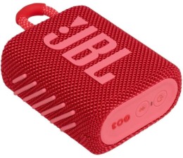 Altavoz JBL GO3 Bluetooth Rojo