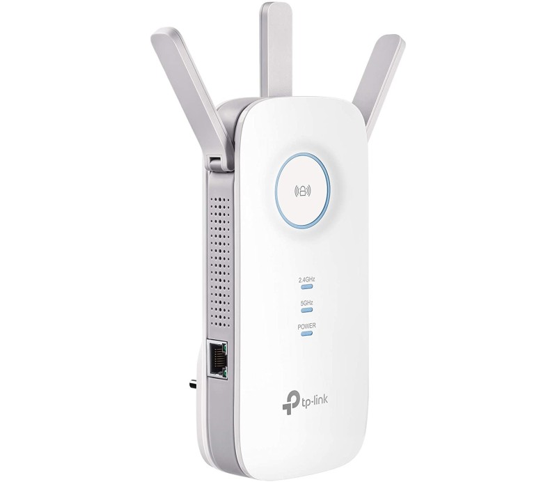 Repetidor Wifi 1300Mbps TP-Link RE450